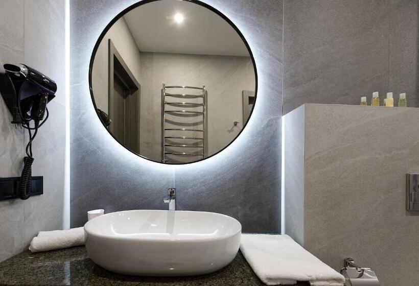 디럭스 스위트, Rest&ski Spa Resort