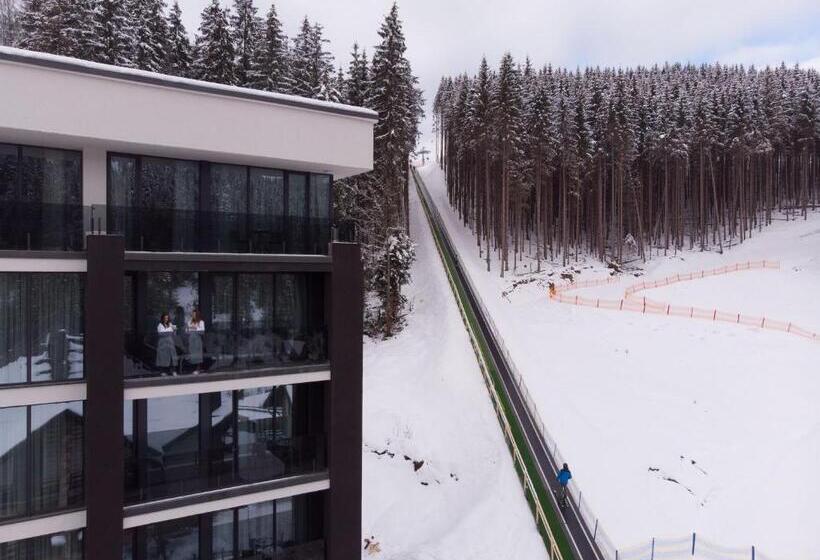 سوییت لوکس, Rest&ski Spa Resort