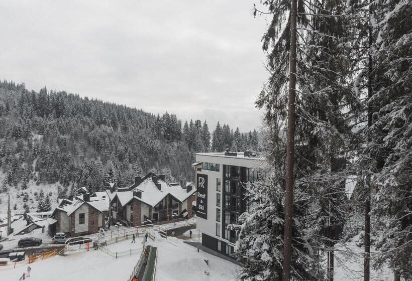 سوییت لوکس, Rest&ski Spa Resort