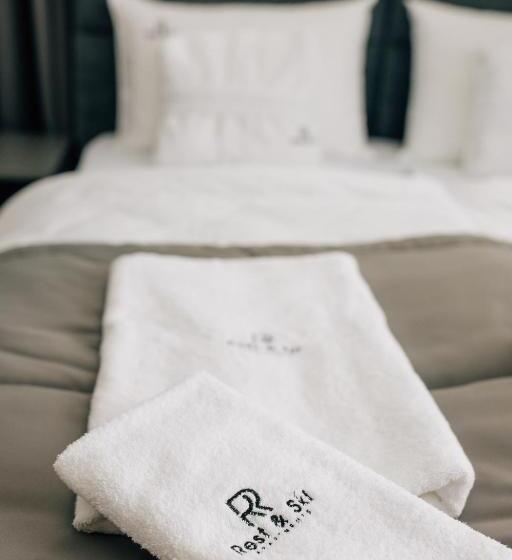 디럭스 스위트, Rest&ski Spa Resort