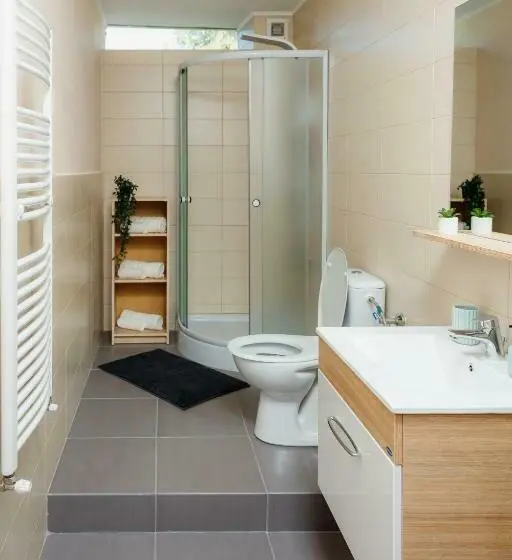 Standard-huone, Scandinavia Residence