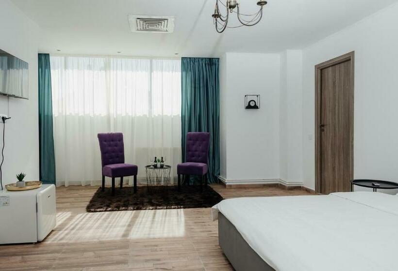 스탠다드 룸, Scandinavia Residence