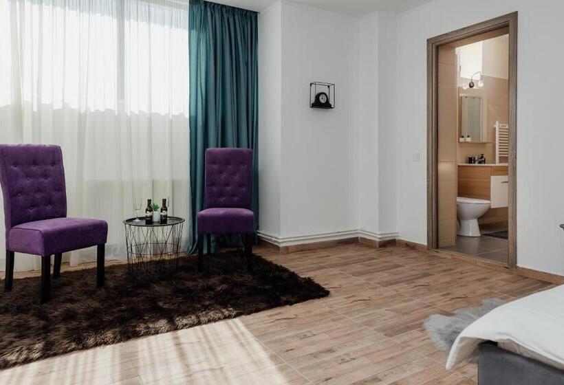 Номер Стандарт, Scandinavia Residence