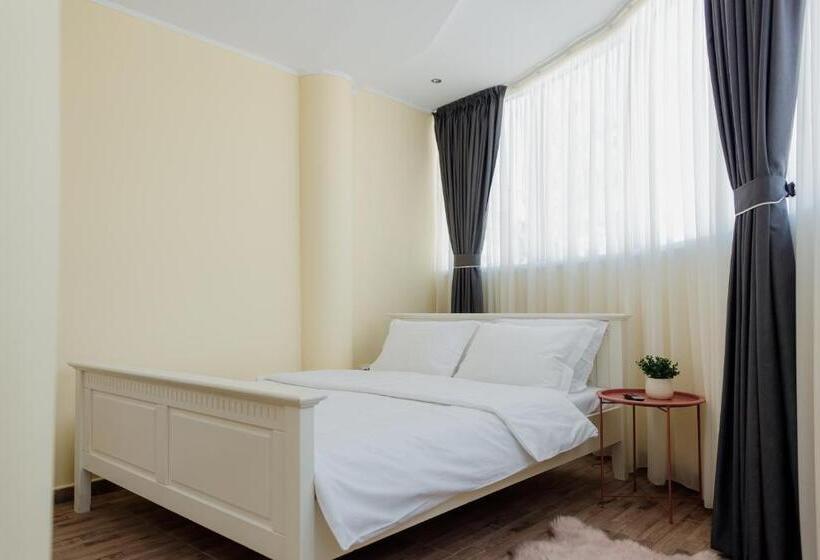 Номер Стандарт, Scandinavia Residence