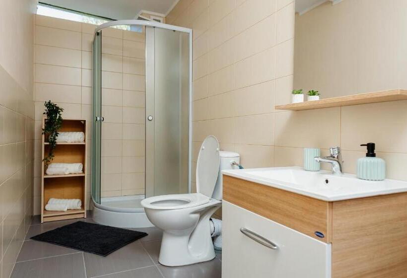 Апартаменты Пентхаус 1 Спальня, Scandinavia Residence