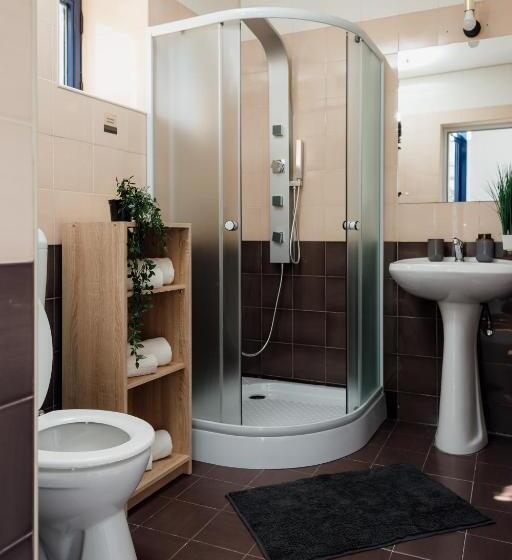 Апартаменты Пентхаус 1 Спальня, Scandinavia Residence