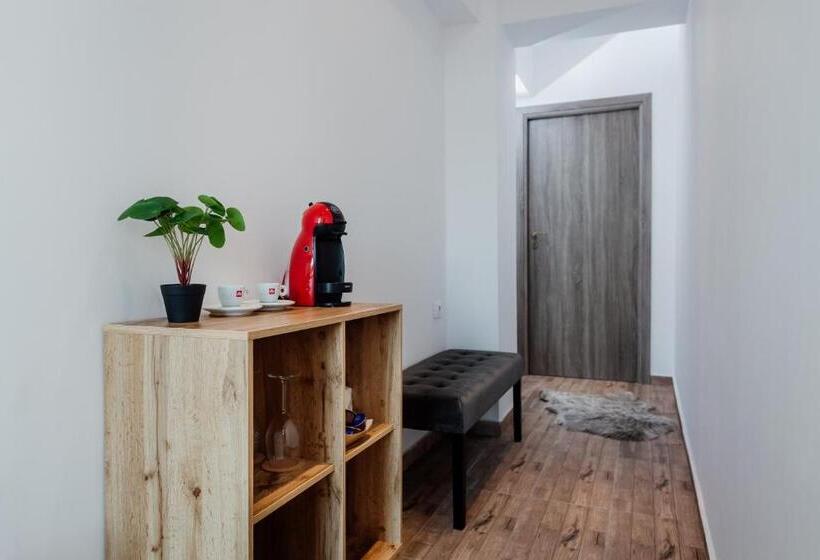 Апартаменты Пентхаус 1 Спальня, Scandinavia Residence