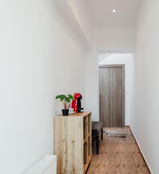 Апартаменты Пентхаус 1 Спальня, Scandinavia Residence