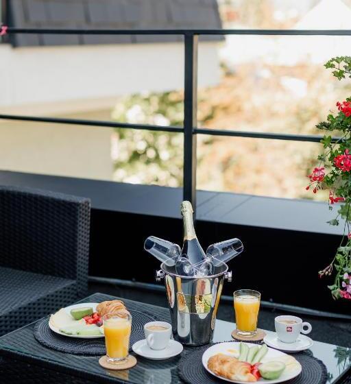 Апартаменты Пентхаус 1 Спальня, Scandinavia Residence