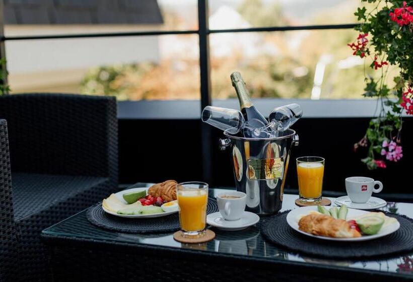 Апартаменты Пентхаус 1 Спальня, Scandinavia Residence