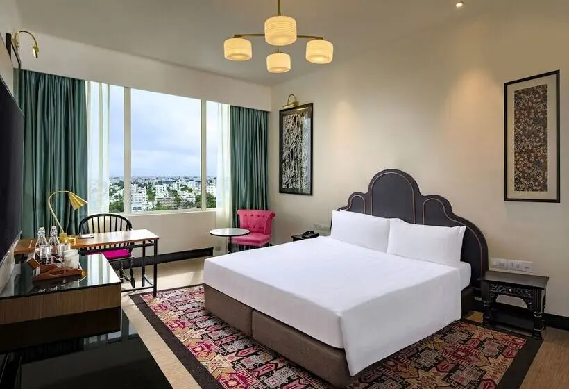 デラックスルーム, Welcomhotel By Itc Hotels, Guntur
