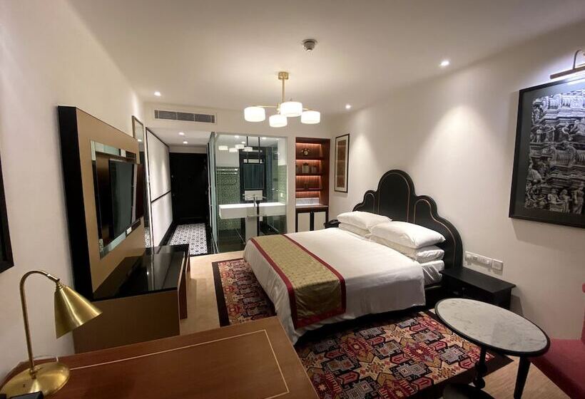 Номер Deluxe, Welcomhotel By Itc Hotels, Guntur
