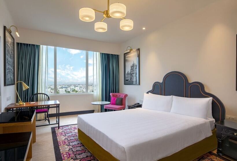 اتاق لوکس, Welcomhotel By Itc Hotels, Guntur