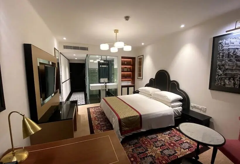 スーペリアールーム, Welcomhotel By Itc Hotels, Guntur