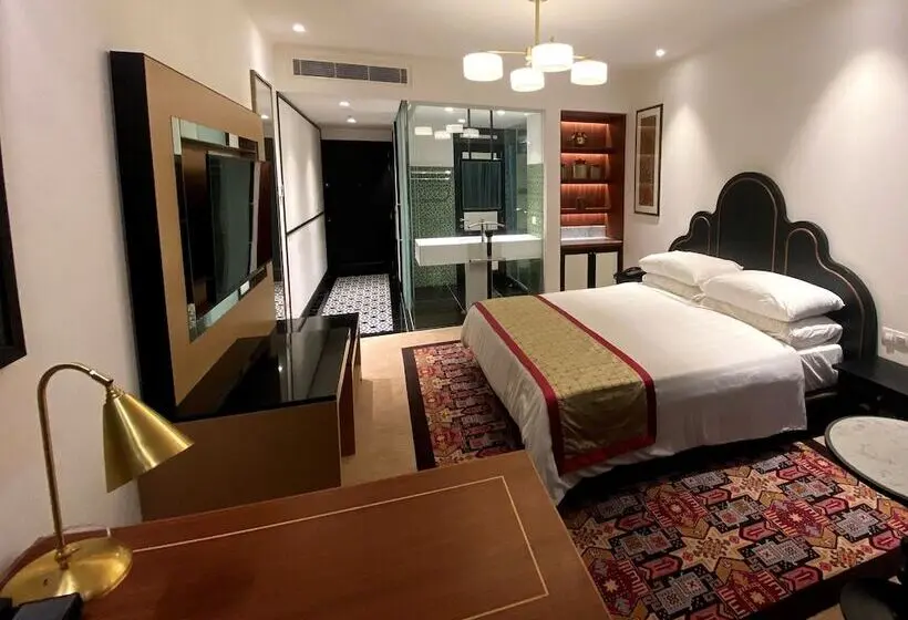 スーペリアールーム, Welcomhotel By Itc Hotels, Guntur