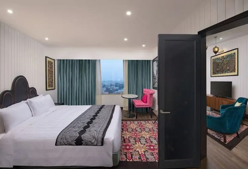 エクゼクティブスイート, Welcomhotel By Itc Hotels, Guntur