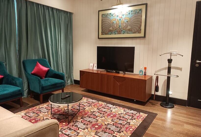 سوییت اجرایی, Welcomhotel By Itc Hotels, Guntur