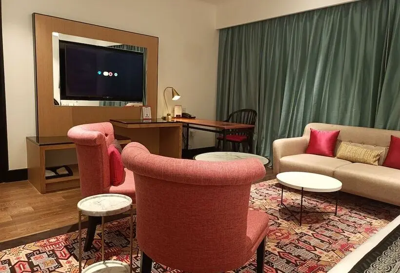 ジュニアスイート, Welcomhotel By Itc Hotels, Guntur