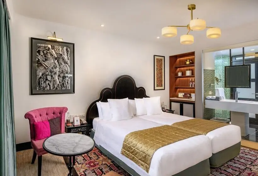 デラックスルーム, Welcomhotel By Itc Hotels, Guntur
