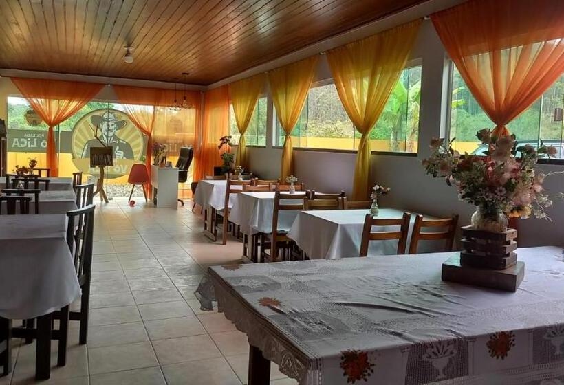 חדר דלוקס, Pousada Vô Lica Com Piscina