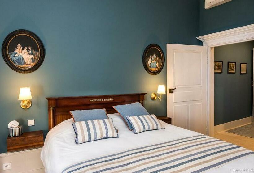 غرفة ديلوكس, Chateau De Maillat