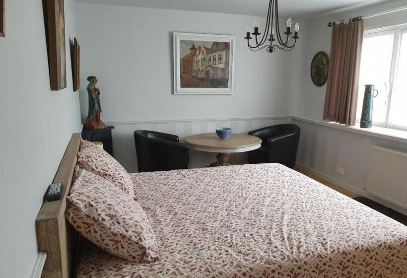 חדר דלוקס, Den Hoge Doorn