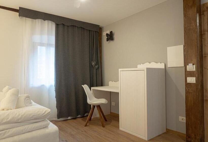 Четырехместный Номер Стандарт, Valtempo Relais