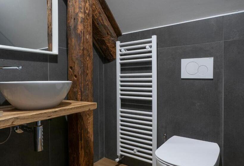 Четырехместный Номер Стандарт, Valtempo Relais