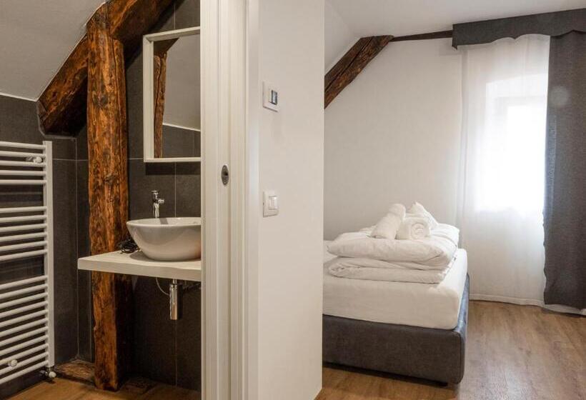 Четырехместный Номер Стандарт, Valtempo Relais