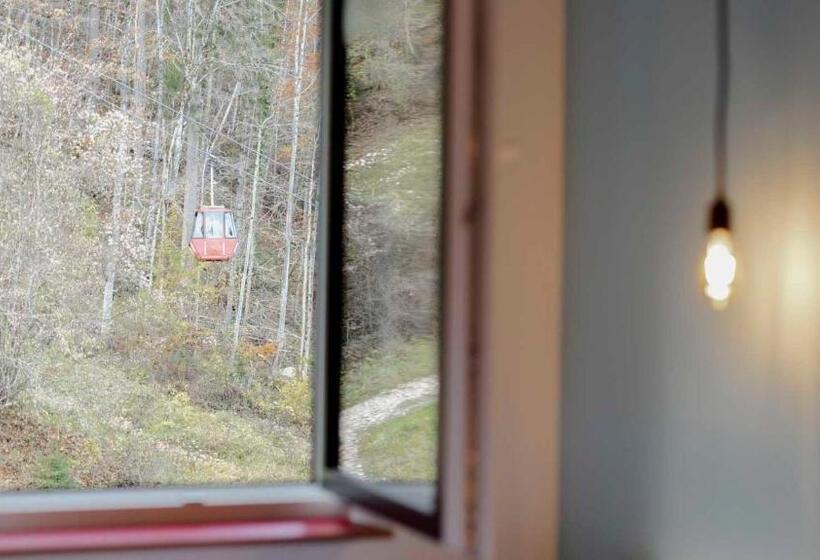 带1个卧室的公寓, Bett & Berg Bad Ischl, Self Check In