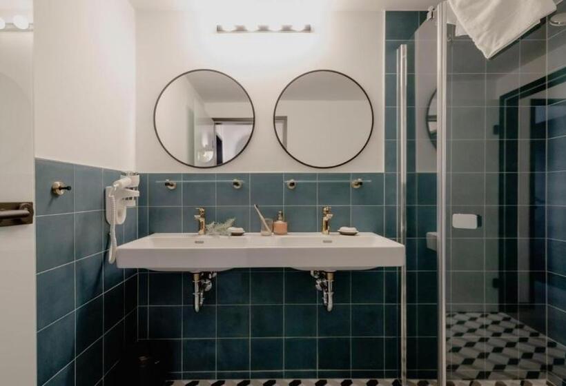 带1个卧室的公寓, Bett & Berg Bad Ischl, Self Check In