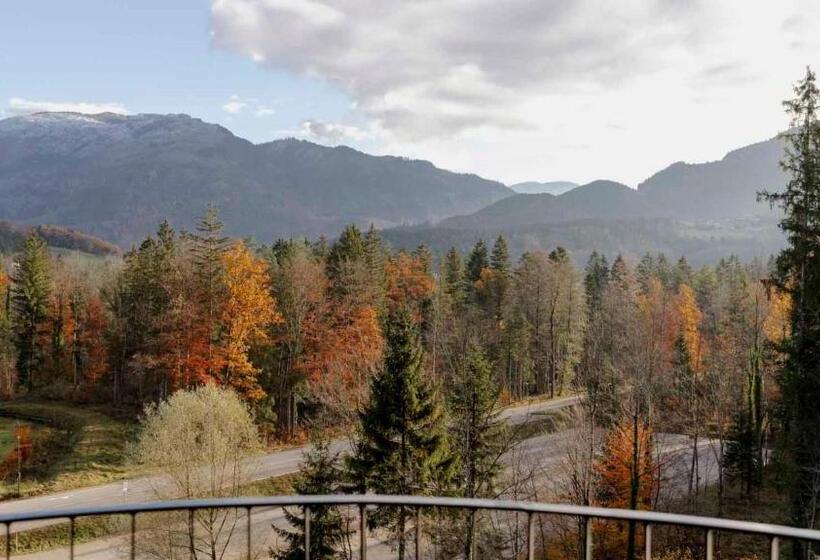 带1个卧室的公寓, Bett & Berg Bad Ischl, Self Check In