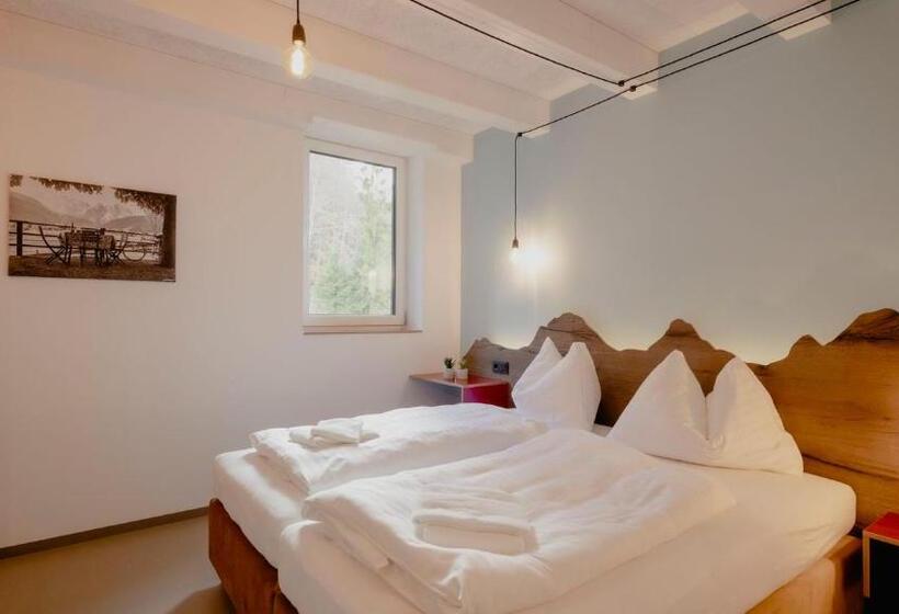 带1个卧室的公寓, Bett & Berg Bad Ischl, Self Check In