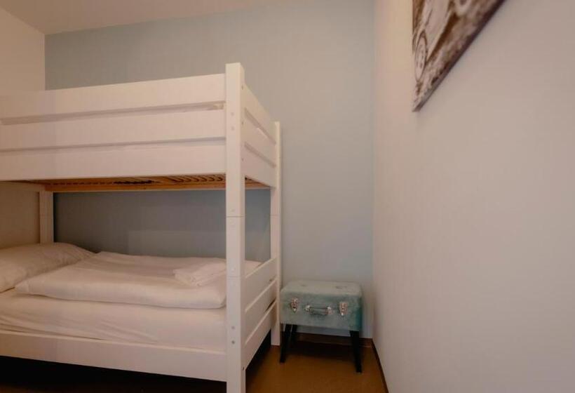Апартаменты 1 Спальня, Bett & Berg Bad Ischl, Self Check In