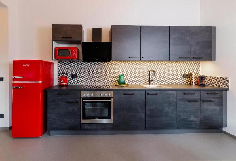 带1个卧室的带阳台的公寓, Bett & Berg Bad Ischl, Self Check In