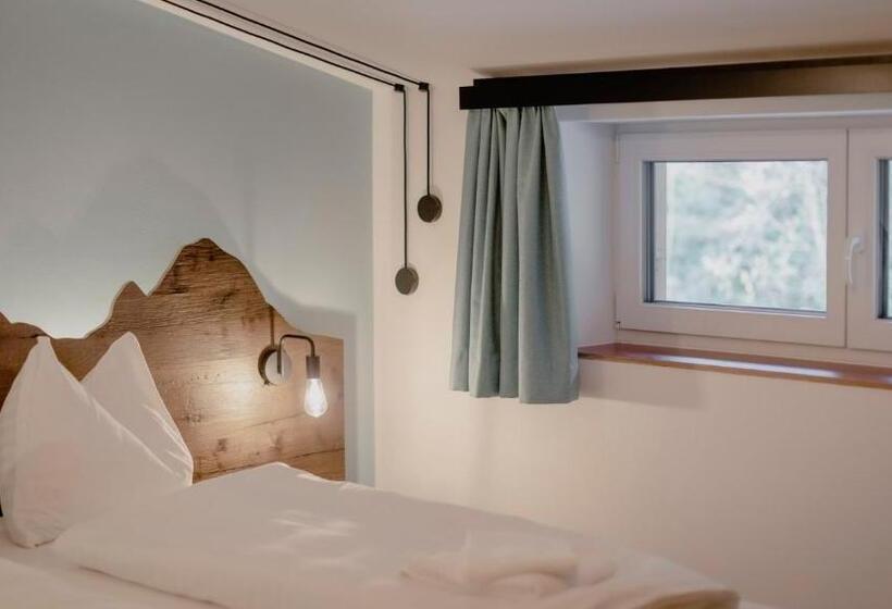 带1个卧室的带阳台的公寓, Bett & Berg Bad Ischl, Self Check In