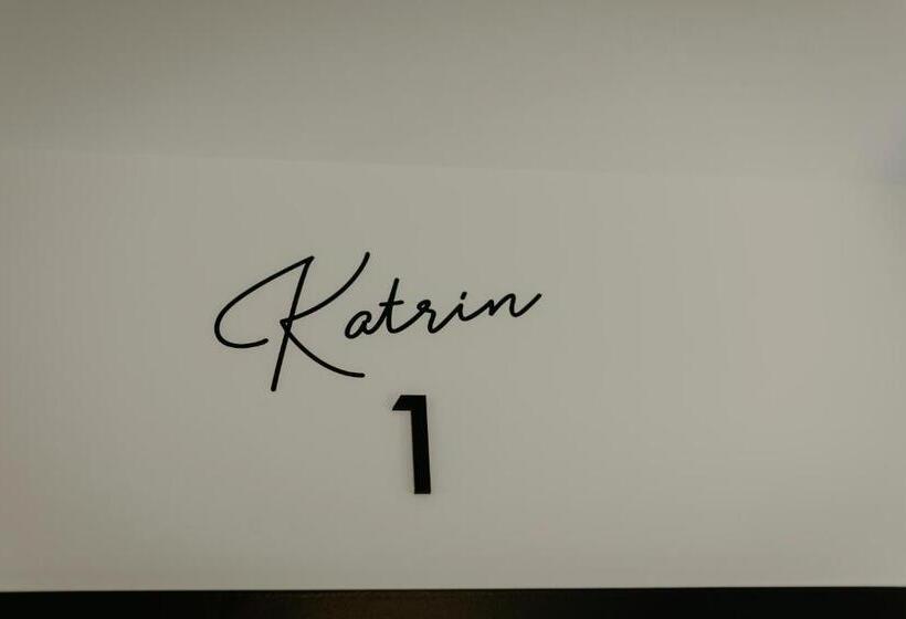 标准间带露台, Bett & Berg Bad Ischl, Self Check In