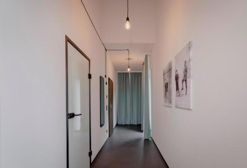 标准间带阳台, Bett & Berg Bad Ischl, Self Check In