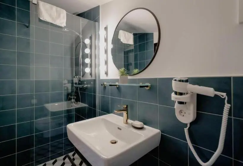 スタンダードルーム, Bett & Berg Bad Ischl, Self Check In