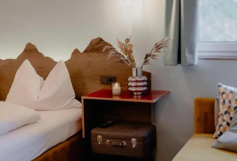 スタンダードルーム, Bett & Berg Bad Ischl, Self Check In