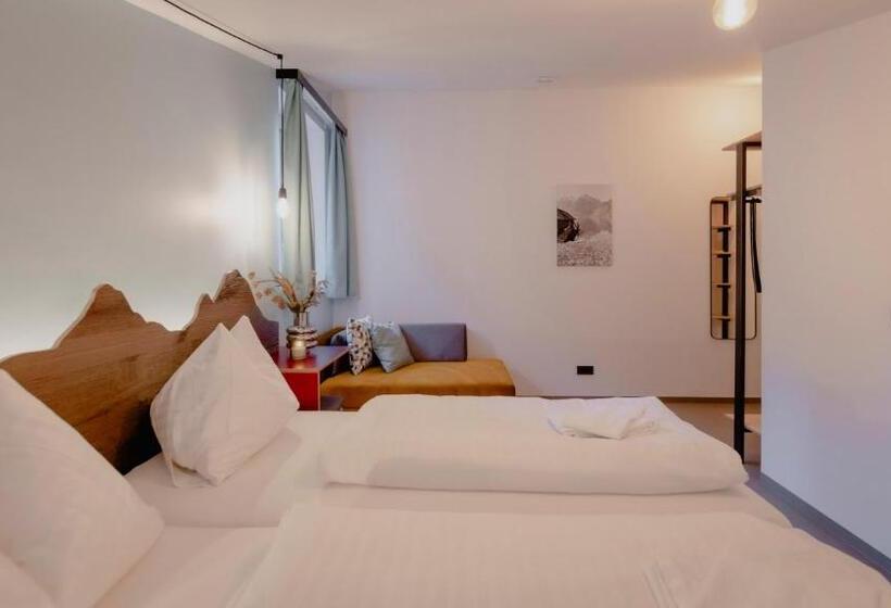 标准间, Bett & Berg Bad Ischl, Self Check In