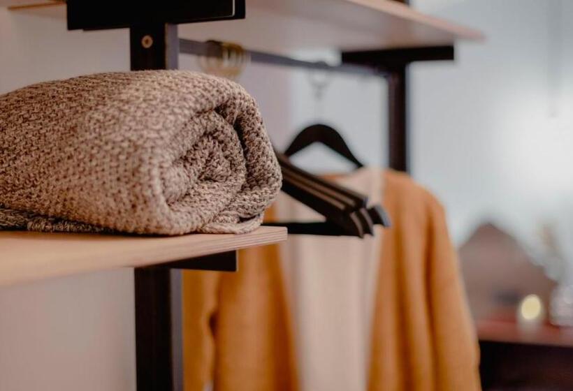 标准间, Bett & Berg Bad Ischl, Self Check In