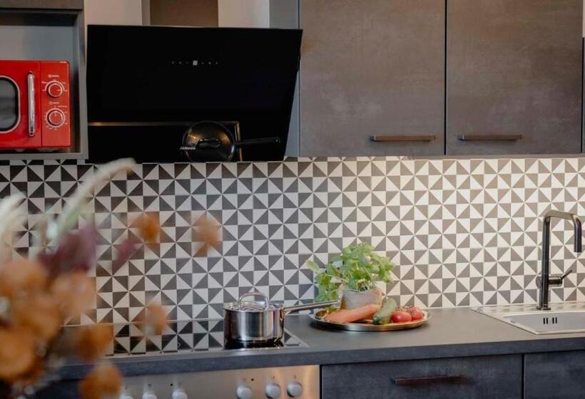 带1个卧室的公寓, Bett & Berg Bad Ischl, Self Check In