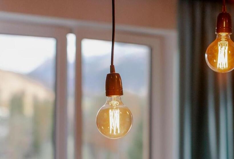 带1个卧室的带阳台的公寓, Bett & Berg Bad Ischl, Self Check In