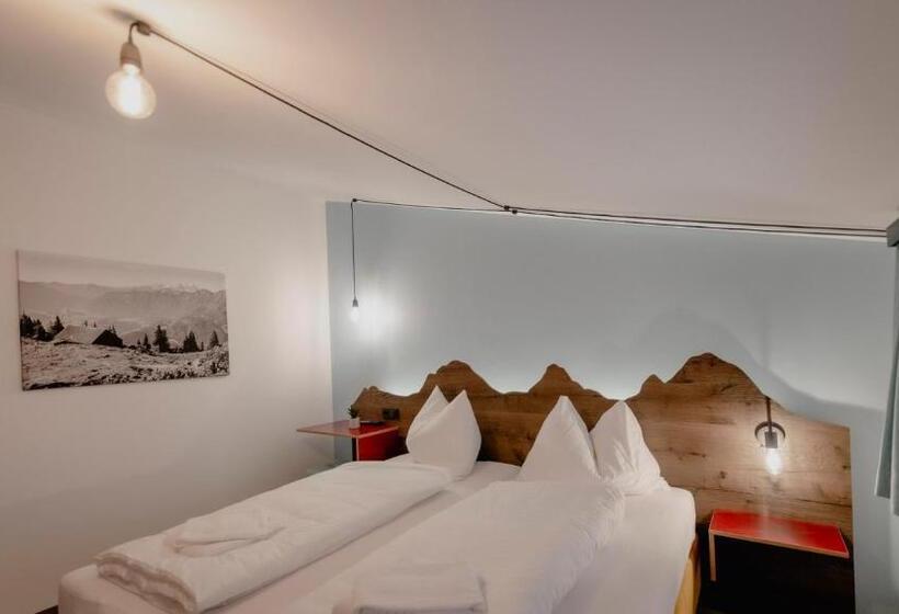 带1个卧室的带阳台的公寓, Bett & Berg Bad Ischl, Self Check In