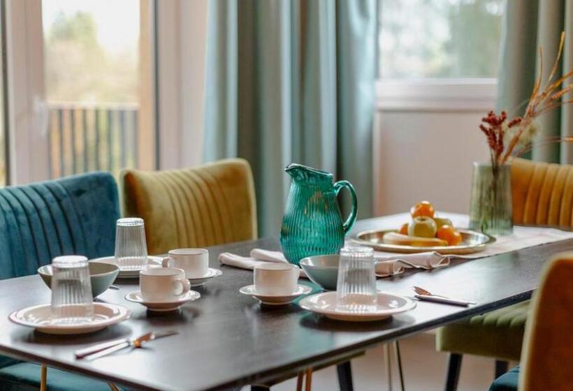 带1个卧室的带阳台的公寓, Bett & Berg Bad Ischl, Self Check In