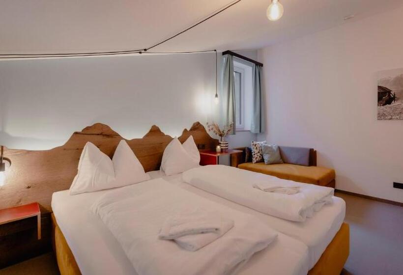 标准间, Bett & Berg Bad Ischl, Self Check In