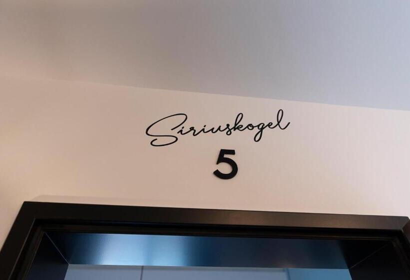 标准间带阳台, Bett & Berg Bad Ischl, Self Check In