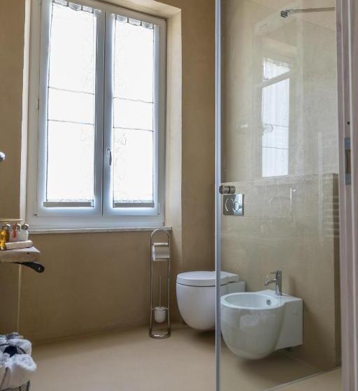 اتاق استاندارد با بالکن و چشمانداز دریا, Agriturismo Belvedere 9