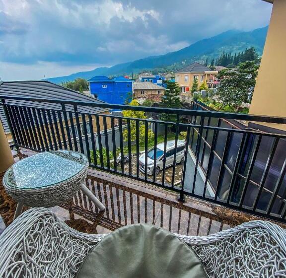 فيلا 3 غرف نوم, Al Marina Resort